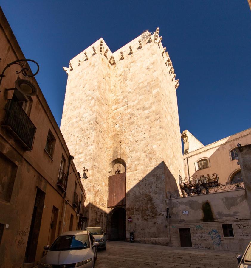 Апартаменти Le Dame Di Castello - Iun Q2444 Кальярі Екстер'єр фото